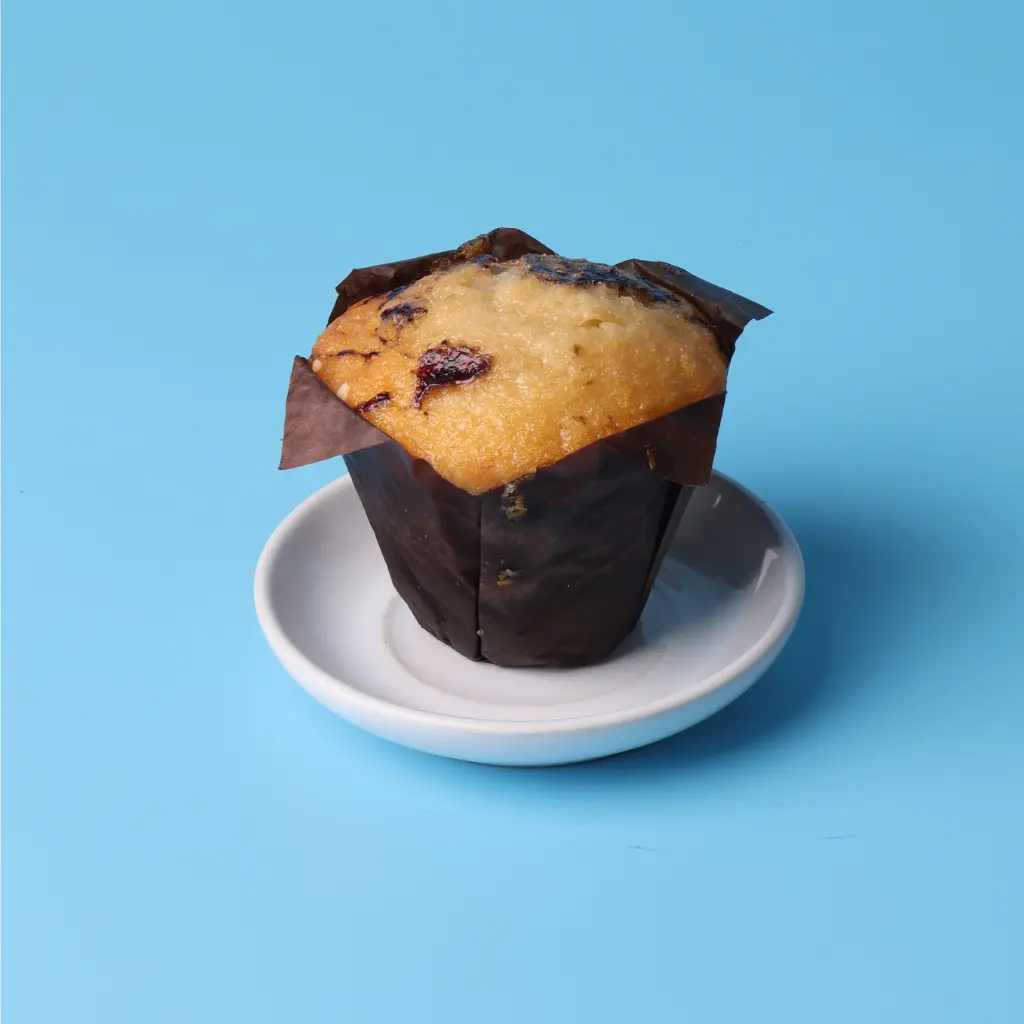 Blueberry Muffin